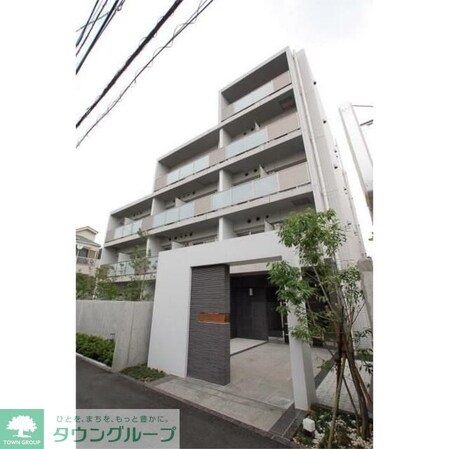 グランドコンシェルジュ新宿北の物件外観写真